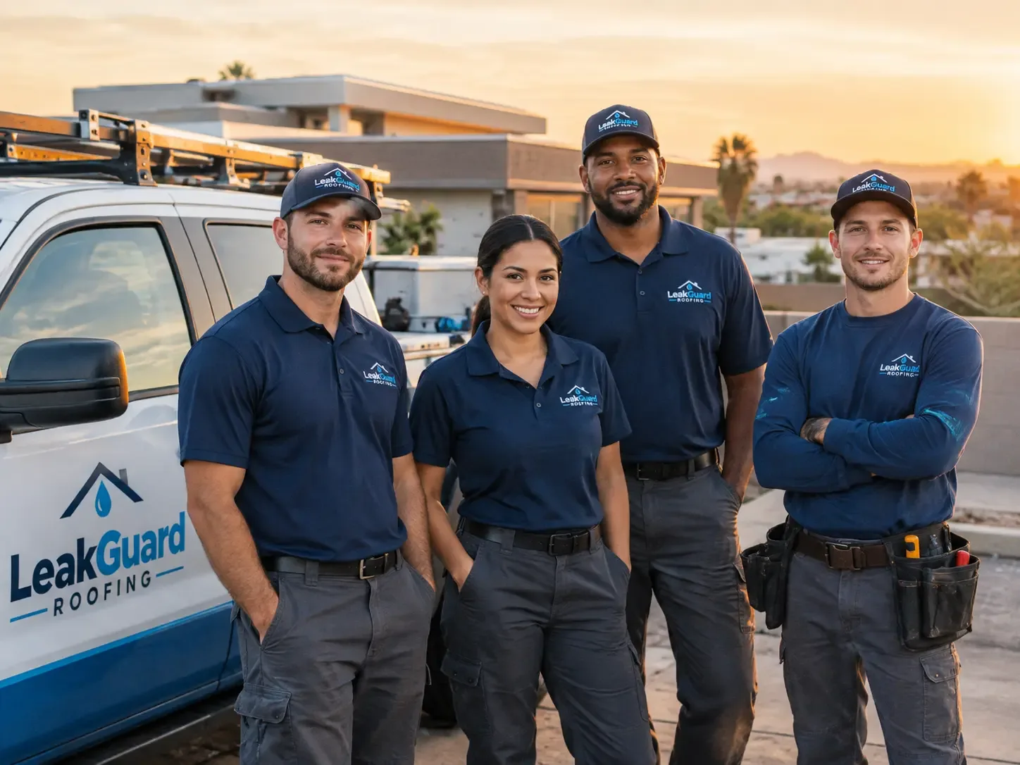 Flat Roof Leak Repair company in Camp Crook, SD